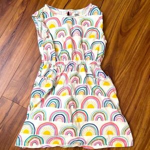 Rainbow Dress